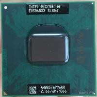 ราคา Intel Core 2 Duo P9600 CPU โปรเซสเซอร์แล็ปท็อป PGA 478 cpu ใช้งานได้ 100% (43529176245)