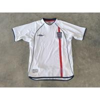 ราคา England 2002 wc เสื้อบอลแท้ทีมชาติอังกฤษ (54708013833)