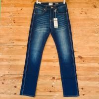 ราคา กางเกงยีนส์เดนิม Wrangler Greensboro (40605769341)
