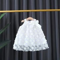 ราคา (พร้อมส่ง)ชุดเดรสตกแต่งดอกไม้ แฟชั่นเกาหลี (28358582056)