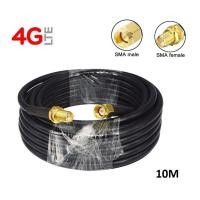 ราคา สาย Cable 5G 4G Router Low Loss 10 เมตร Extension Antennas (29457764551)