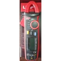 ราคา คลิปแอมป์ดิจิตอลวัด UT210D (วัด AC/DC+วัดอุณหภูมิ) UNI-T (9443022677)