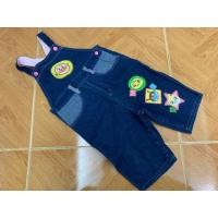 ราคา อันปังแมน เอี้ยมอันปังของเด็ก มือสอง size 95 (อายุ 2-3 ขวบ) #Anpanman #อันปังแมน #เอี๊ยม (10281249300)