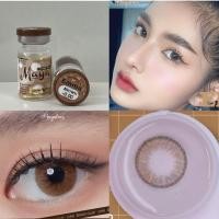 ราคา คอนแทคเลนส์ Maya รุ่น Emma สีน้ำตาล คอนแทคเลนส์มายา (21979090741)