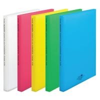 ราคา (โค้ดINCSM4Lขั้นต่ำ49ลด20) แฟ้มโชว์เอกสาร 20 ซอง LIHIT Aqua Drops Clear Book A4 N-5102 (2259912730)