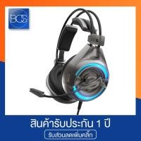 ราคา Senicc A6 Stereo Gaming Headset หูฟังเกมมิ่งสเตอริโอ 2.1 ไฟ LED แบ็คไลท์ (5306111631)