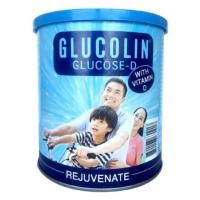 ราคา GLUCOLIN GLUCOSE-D 400 กรัม (กูลโคลิน กูลโคส-ดี) ผสมวิตามินดี ให้ความสดชื่น สินค้าพร้อมส่ง (3308736763)