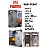 ราคา เคสกันกระแทก UAG PLASMA SAMSUNG Note8-9-10-10Plus-S10(5G)-S10Plus-S20-S20Plus-S20Ultra(สินค้าพร้อมส่ง) (3548476683)