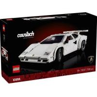 ราคา LEGO® ICONS™ Lamborghini Countach 5000 Quattrovalvole 10337 (26756009381)