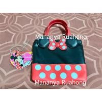 ราคา ส่งต่อกระเป๋าถือ Minnie Mouse จาก Hong Kong DisneyLand เอาแค่ลูกอมข้างในให้เด็กกิน ใหม่กริบ มีป้ายด้วย แท้ 100% (27070850805)