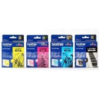 ราคา Brother LC57 BLACK, MAGENTA, YELLOW Ink Cartridge (15493049120)