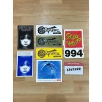 ราคา SUPREME NEWYORK STICKER 2SET (46107691338)