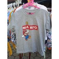 ราคา เสื้อยืดมาริโอ้***** (44856817806)