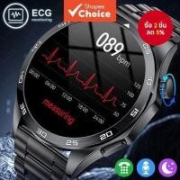 ราคา แฟชั่น GT4 Pro Sport สมาร์ทวอทช์สําหรับผู้ชาย ของแท้ กันน้ํา เครื่องติดตามการออกกําลังกาย เชื่อมต่อบลูทูธ โทรออก สมาร์ทสร้อยข้อมือ วัดสุขภาพ ECG สมาร์ทวอทช์ (45306060409)