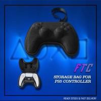 ราคา PS5 Controller Cover Bag Storage Travel Case สําหรับ Dualsense Wireless Controller เข้ากันได้กับ PS5 PS4 (17097574498)