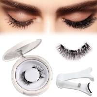 ราคา Velleara Insta Lash Magnetic Kit, Velleara Magnetic Lashes, ขนตาแม่เหล็กพร้อม Applicator, ขนตาแม่เหล็กพร้อม Clamp, ขนตาแม่เหล็กดูธรรมชาติง่าย, Quick, S (50808997520)