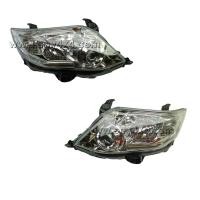 ราคา ไฟหน้า Toyota Fortuner Champ Projector 1คู่ ข้างซ้าย+ขวา ยี่ห้อ TYC (2392474356)
