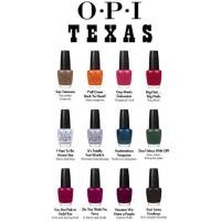 ราคา พร้อมส่ง ของแท้ OPI TEXAS COLLECTION (3824595447)
