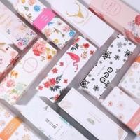 ราคา (แพค 10 ใบ) กล่องทาร์ตสับปะรด ถุงทาร์ตสับปะรด กล่องคุกกี้ กล่องเบเกอรี่ กล่องมาการอง (3315285839)