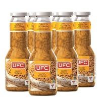 ราคา UFCเต้าเจี้ยวเม็ดขนาด340กรัม6ขวด/แพ็ค (43413690576)