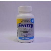 ราคา วิตามินรวมชาย 50+ 21st Century, Sentry, Senior, Men's 50+, Multivitamin & Multimineral Supplement, 100 Tablets (1730184275)