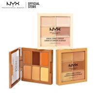 ราคา ของแท้/พร้อมส่ง NYX Professional Makeup Conceal Correct Palette นิกซ์ คอนซีล คอเร็คท์ คอนทัวร์ พาเลท (49907061714)