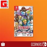 ราคา NS1 : เกม Hyrule Warriors - Definitive Edition ( ENG ) (5551840785)