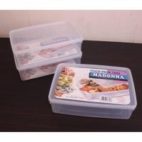 ราคา (BUBBLEWRAP) 1800 | มาดอนน่า อาหารแพ็ค โดนัท แพร์ (49755686022)