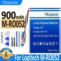 ราคา YKaiserin แบตเตอรี่ M-RO052 for Logitech M-RO052, MX Anywhere 2, MX Master, MX Master 2, MX Master 2s (26223392285)