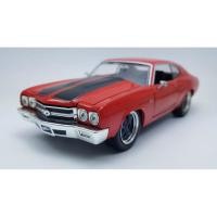 ราคา โมเดลรถ 1970 chevrolet chevelle ss (1/24 jada) (1652309084)