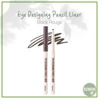 ราคา [Black Rouge] Eye Designing Pencil Liner 5color (18578841561)