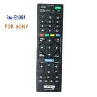 ราคา รีโมทคอนโทรลใหม่ RM-ED054 สําหรับ Sony RMED054 LED LCD TV KDL-46R470A KDL-32R420A KDL-46R473A KDL-32R420A KDL-40R470A KDL- (22678914545)
