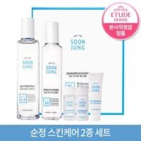 ราคา พร้อมส่ง​ Etude​ House​ Soon jung​ Skin​care​ Set (2063941241)