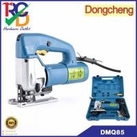ราคา เลื่อยจิ๊กซอร์ปรับรอบ ช้า-เร็ว DC ดีจริง Dongcheng DMQ85 85 มม. (15035556798)