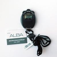 ราคา นาฬิกาจับเวลา ALBA Stopwatch SW01 (57556125591)