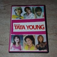 ราคา Tata Young ทาทา ยัง ดีวีดี DVD Album Best Of Tata Young Thailand Edition / Not CD ไม่ใช่ ซีดี (24789245550)