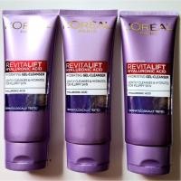 ราคา *ราคาพิเศษ หมดแล้วหมดเลย* ล้างหน้า L'oreal Revitalift Hyaluronic & White Perfect 100 ml. ลอรีอัล ไวท์ เพอร์เฟ็คท์ (6356920079)