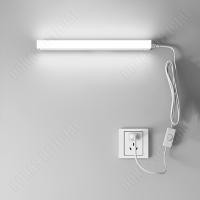 ราคา OOKAS แถบไฟ LED T5 หลอดไฟ ติดกำแพง หลอดไฟLEDไร้สาย ซ็อกเก็ต ปลั๊ก ปลั๊กไฟ แถบยาว ไฮไลท์ โคมไฟตั้งโต๊ (26102997544)