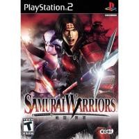 ราคา Samurai Warriors แผ่นเกมส์ ps2 (14876140623)