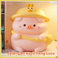 ราคา กระปุกออมสินหมูกันกระแทกน่ารัก | กระปุกออมสินออมทรัพย์น่ารักปลอดภัยทนทานและใช้งานง่าย/กระปุกออมสินออมทรัพย์ขนาดใหญ่สําหรับตกแต่งโต๊ะ & ของขวัญวันเกิด (44030166466)