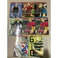 ราคา หนังสือการ์ตูนมังงะ gto shonan 14 days มือสอง เล่ม1,2,3,6 Toru Fujisawa/หนังสือการ์ตูนมังงะ GTO great teach onizukaเล่ม1 (22169947348)