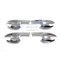 ราคา ถาดรองมือเปิดประตู มาสด้า ซีเอ็ก5 Mazda Cx-5 2012 - 2016 CX5 ชุบโครเมี่ยม เบ้ากันรอย ถ้วยมือเปิด เบ้ารองมือเปิดประตู (23944669813)