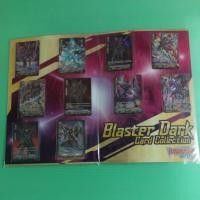 ราคา Blaster Dark Card Collection ชุดการ์ดสะสมบลาสเตอร์ดาร์ค เหมาะสำหรับสะสม (29522174733)