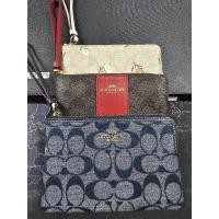 ราคา COACH 1 ZIP S ของแท้ ของใหม่ (21321842896)