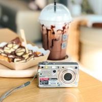 ราคา กล้องดิจิตอลเก่า Pentax Optio T30 (Rare Item) (10398994608)