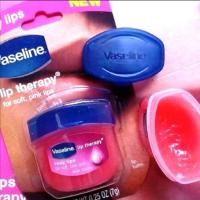 ราคา ลิปบาล์ม​ แท้ เช็คโค๊ดได้ Vaseline Lip​ Therapy​ ROSY​ วาสลีนลิปบาล์มเทอราพีโรซี่ ขนาด 7กรัม. (5246049527)