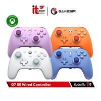 ราคา GameSir G7 SE Wired Controller for XBOX & PC จอยคอนโทรลเลอร์ จอยเกมส์ มีระบบสั่น (23480836266)