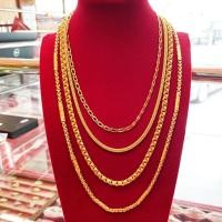 ราคา สร้อยคอทอง 1 บาท ทองคำแท้ 96.5% ร้านทองขายเอง (28476568589)