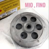 ราคา ล้อปรับความเร็วหลัง ตัวใน ตัวนอก ชุดใหญ่ ( มอเลย์ , มูเลย์ , ครัช ) MIO , FINO (2010490604)
