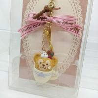 ราคา พวงกุญแจ หมีดัฟฟี่ duffy งาน tokyo disney sea ของแท้ญี่ปุ่น (19090982969)